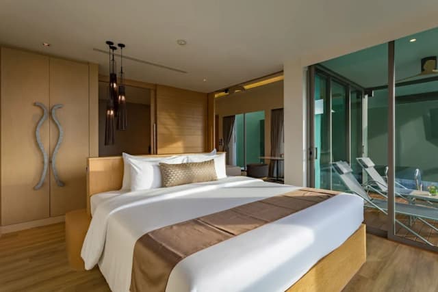 山頂度假村及泳池別墅 (SHA Extra Plus 認證)-Family Pool Villa-2