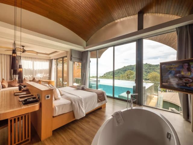 山頂度假村及泳池別墅 (SHA Extra Plus 認證)-Premier Pool Villa-15