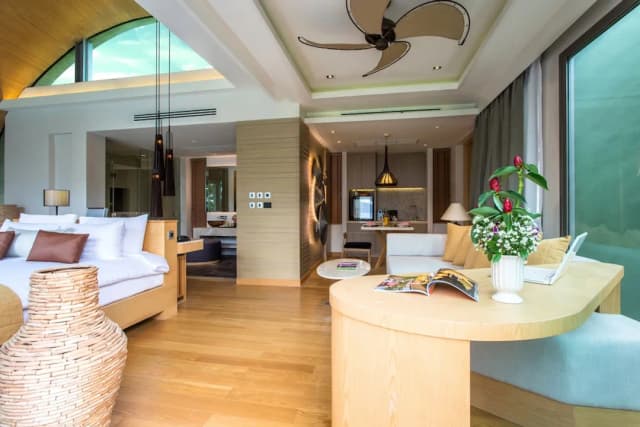 山頂度假村及泳池別墅 (SHA Extra Plus 認證)-Premier Pool Villa-3