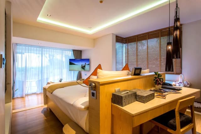 山頂度假村及泳池別墅 (SHA Extra Plus 認證)-Deluxe Pool Villa-3