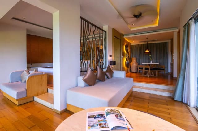 山頂度假村及泳池別墅 (SHA Extra Plus 認證)-Deluxe Pool Villa-6