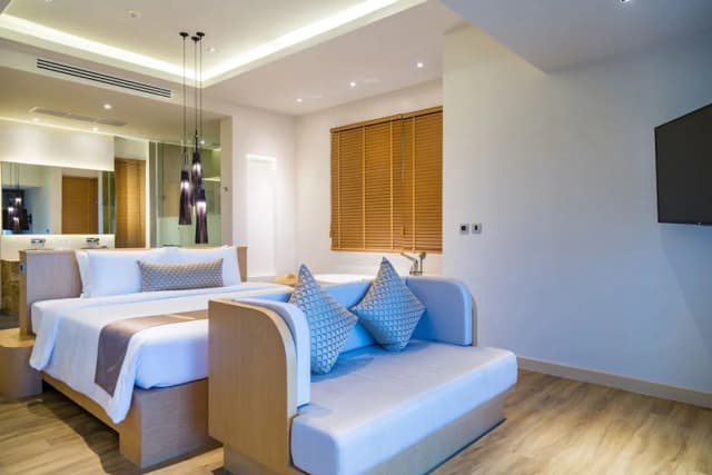 山頂度假村及泳池別墅 (SHA Extra Plus 認證)-Deluxe Pool Villa-10