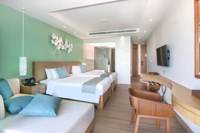 山頂度假村及泳池別墅 (SHA Extra Plus 認證)-Deluxe Pool Access-4