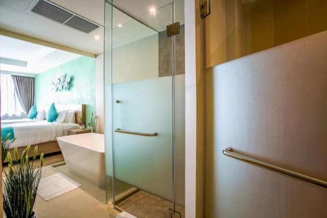 山頂度假村及泳池別墅 (SHA Extra Plus 認證)-Deluxe Pool Access-5