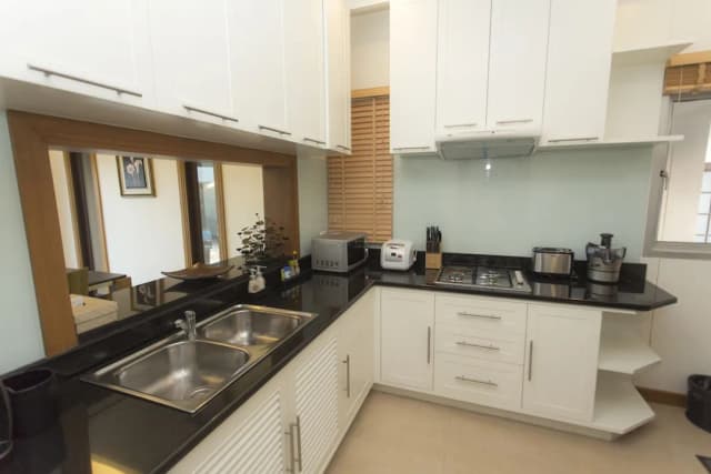 奧佐恩別墅飯店-Exclusive Pool Villa-6
