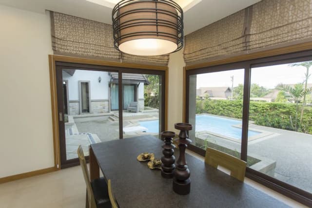 奧佐恩別墅飯店-Exclusive Pool Villa-5