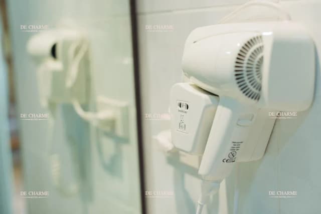 ドゥ シャルム ホテル-デラックス ルーム-9