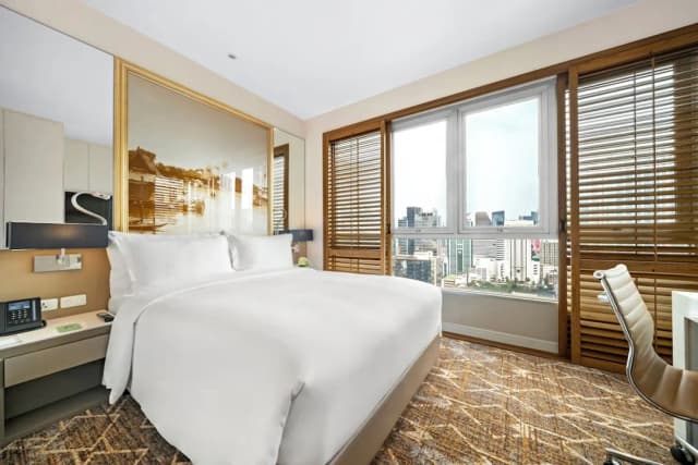 그랜드 센터 포인트 플런칫-스위트, 침실 2개, 발코니-8