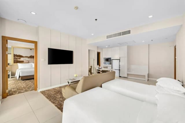 그랜드 센터 포인트 플런칫-룸-4