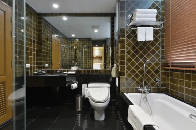 그랜드 센터 포인트 플런칫-주니어 스위트, 발코니-8