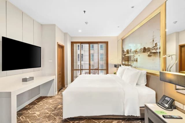 그랜드 센터 포인트 플런칫-주니어 스위트, 발코니-1