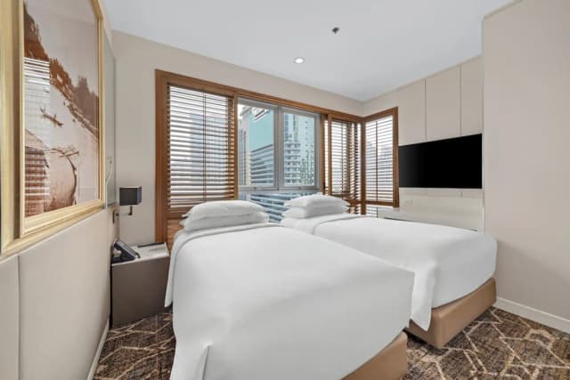 그랜드 센터 포인트 플런칫-스위트, 침실 3개, 발코니-3