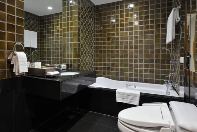 그랜드 센터 포인트 플런칫-스위트, 침실 3개, 발코니-8