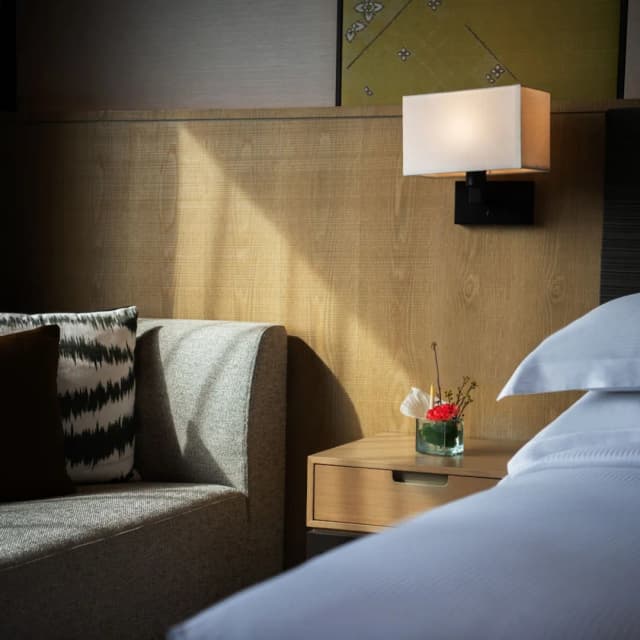 曼谷千禧希爾頓酒店-特級客房, 2 張單人床, 河景-6