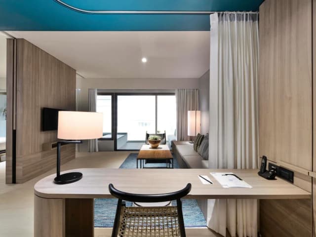 ベランダ リゾート パタヤ M ギャラリー-スイート-8