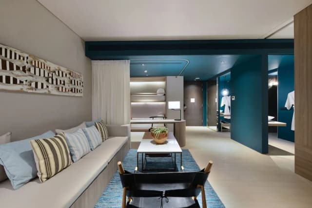 ベランダ リゾート パタヤ M ギャラリー-スイート-3