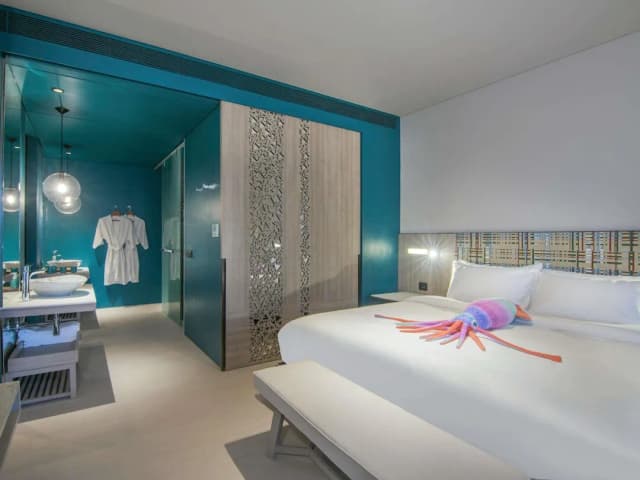 ベランダ リゾート パタヤ M ギャラリー-スイート-11