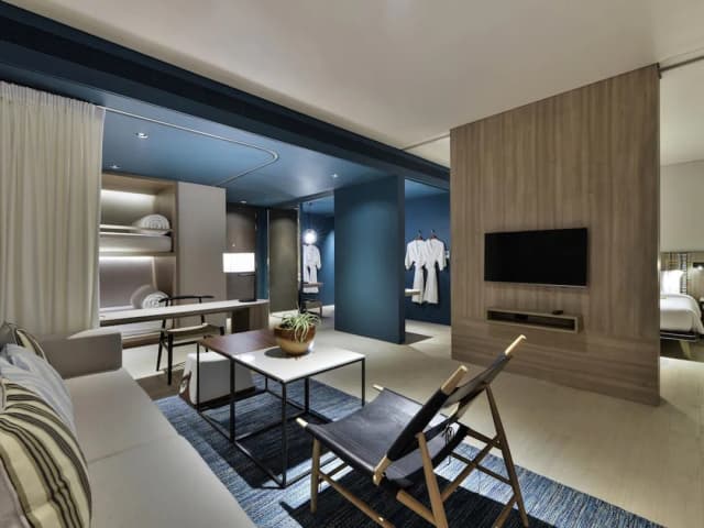 ベランダ リゾート パタヤ M ギャラリー-スイート-10