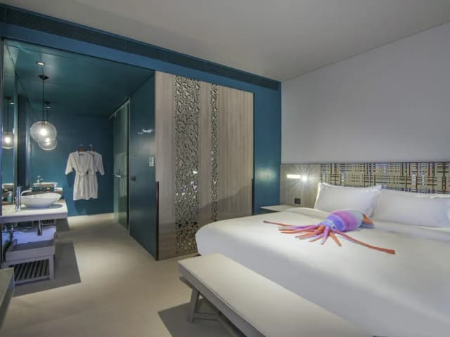 ベランダ リゾート パタヤ M ギャラリー-スイート-7