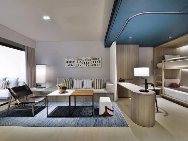 ベランダ リゾート パタヤ M ギャラリー-スイート-9