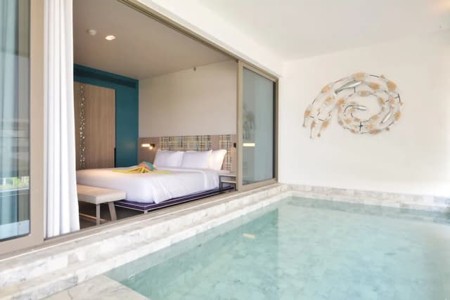 ベランダ リゾート パタヤ M ギャラリー-スイート-4