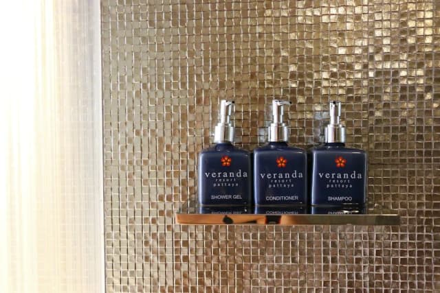 ベランダ リゾート パタヤ M ギャラリー-ヴィラ キングベッド 1 台 (Sky Pool)-4