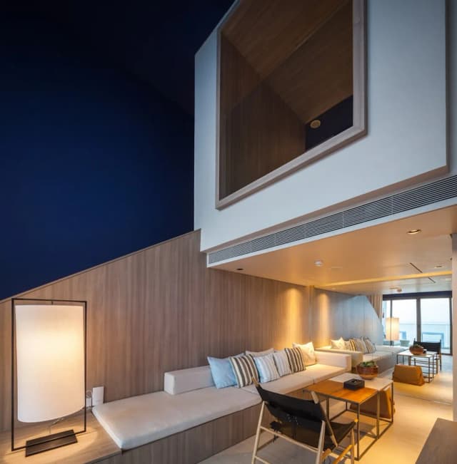 ベランダ リゾート パタヤ M ギャラリー-ヴィラ キングベッド 1 台 (Sky Pool)-3