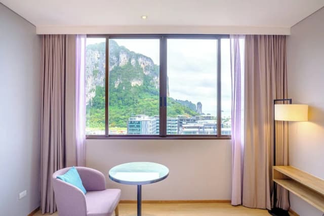 喀比奧南海灘假日度假飯店 - IHG 旗下飯店-標準客房, 2 張單人床, 山景-14