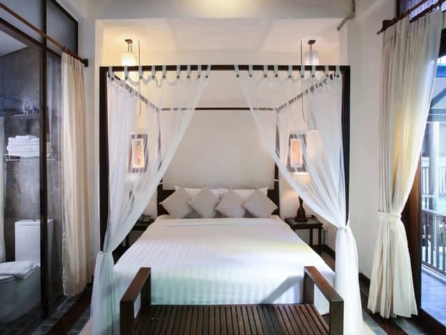 金象家酒店-Deluxe Room-1