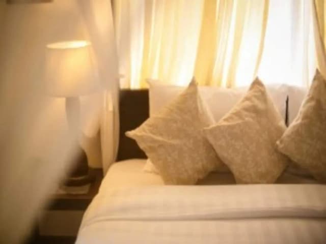 金象家酒店-Deluxe Room-4