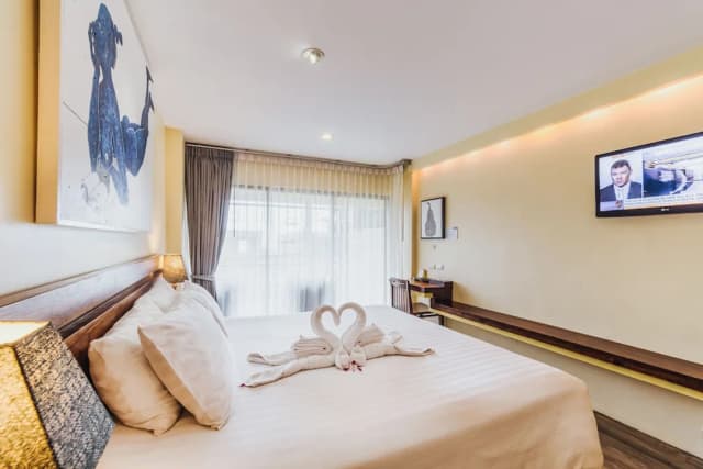 CC 隱居 - SHA Extra Plus 認證-標準雙人房-5