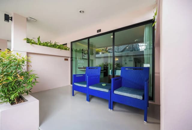 CC 隱居 - SHA Extra Plus 認證-標準雙人房-6