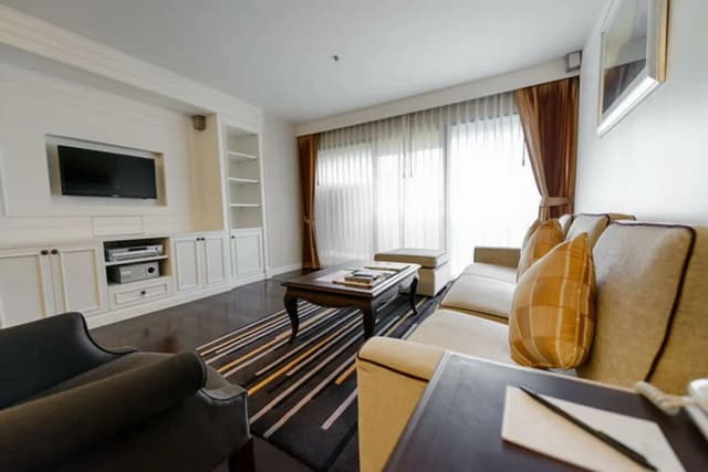 布里斯頓蘇旺公園景觀-Two Bedroom Deluxe Suite-4