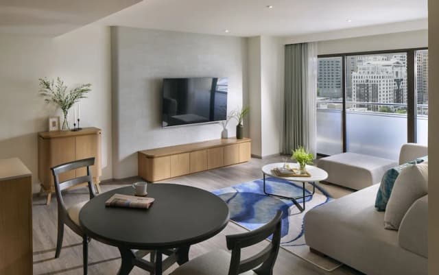 布里斯頓蘇旺公園景觀-One Bedroom Prestige Suite-5