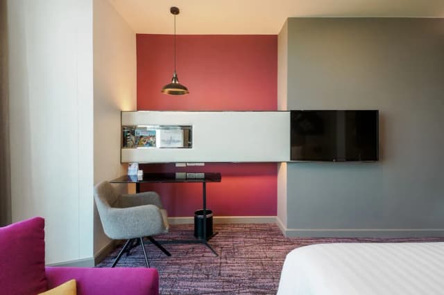 メルキュール バンコク マッカサン-スーペリア ルーム キングベッド 1 台-2