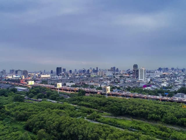 メルキュール バンコク マッカサン-スーペリア ルーム シングルベッド 2 台-7