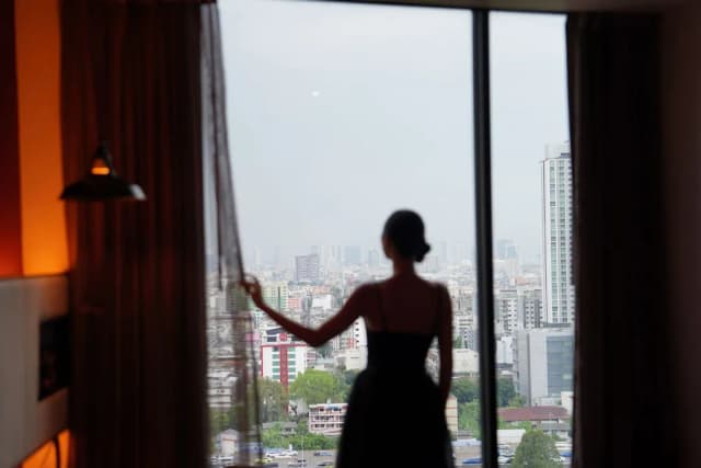 メルキュール バンコク マッカサン-スーペリア ルーム シングルベッド 2 台-2