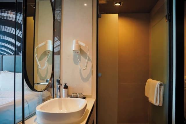 メルキュール バンコク マッカサン-スーペリア ルーム シングルベッド 2 台-3