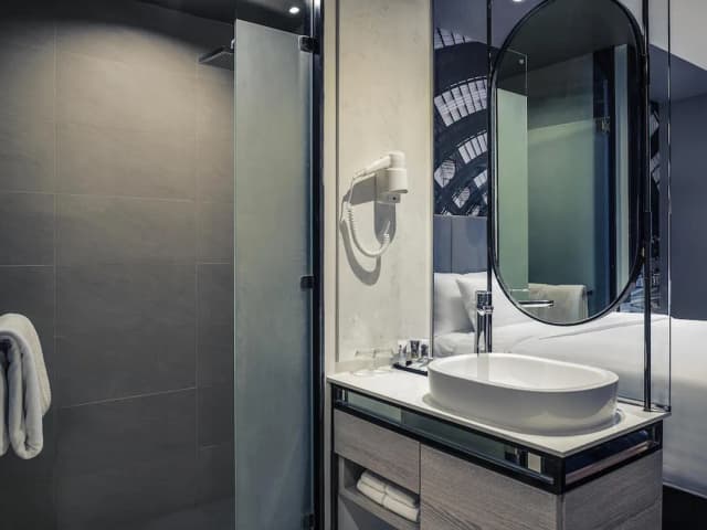 メルキュール バンコク マッカサン-スーペリア ルーム シングルベッド 2 台-8