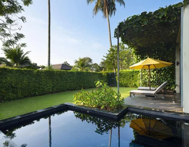 貝殼海-Garden Pool Villa-1