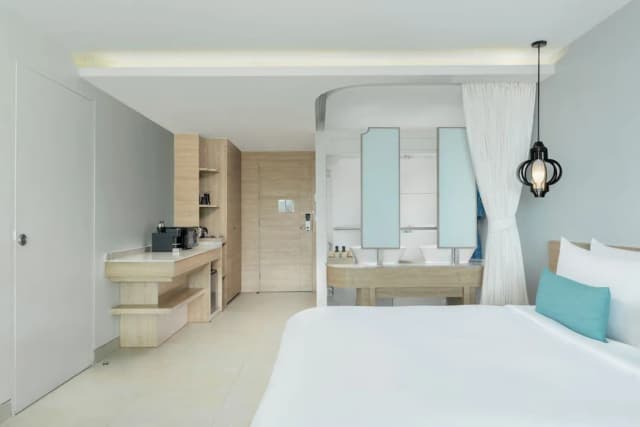 芭東山邁之家 - SHA Extra Plus 認證-Grand Deluxe Jacuzzi-5