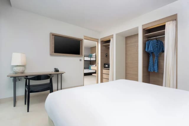芭東山邁之家 - SHA Extra Plus 認證-Family Suite with Bunk Bed-1