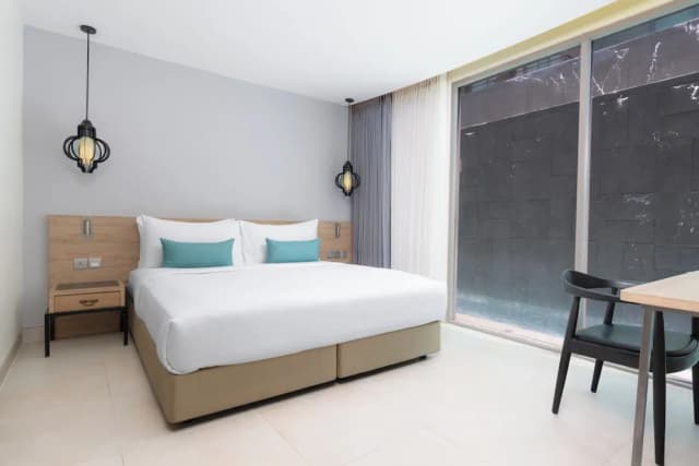 芭東山邁之家 - SHA Extra Plus 認證-One Bedroom Suite Pool Access-2