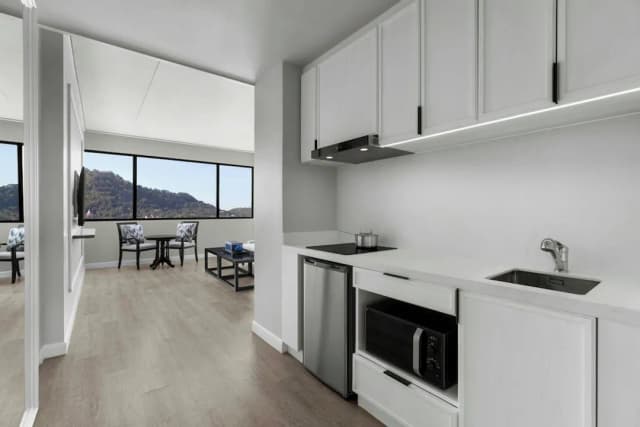 Courtyard by Marriott Phuket Town-行政套房, 2 张单人床, 城市景观-1