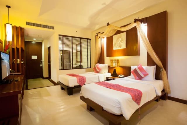 普吉島阿克塞斯度假村及別墅 - SHA Extra Plus 認證-Pool Access Blue Wing-6