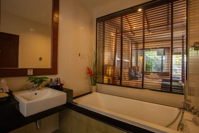 普吉島阿克塞斯度假村及別墅 - SHA Extra Plus 認證-Pool Access Blue Wing-17