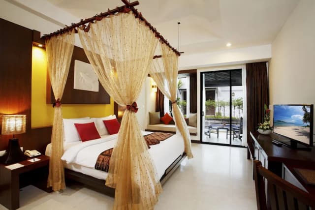 普吉島阿克塞斯度假村及別墅 - SHA Extra Plus 認證-Pool Access Blue Wing-1