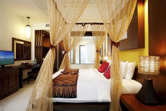 普吉島阿克塞斯度假村及別墅 - SHA Extra Plus 認證-Pool Access Blue Wing-3