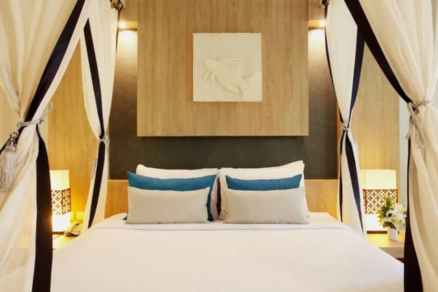 普吉島阿克塞斯度假村及別墅 - SHA Extra Plus 認證-Pool Access Blue Wing-11