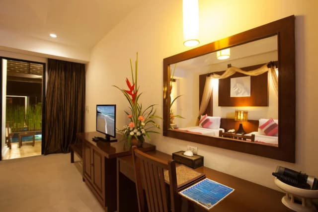 普吉島阿克塞斯度假村及別墅 - SHA Extra Plus 認證-Pool Access Blue Wing-12